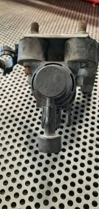 Volkswagen Crafter Turbo solenoid valve P166