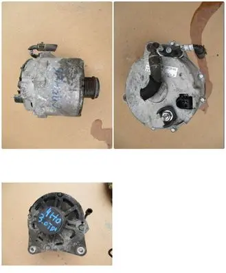 Audi A8 S8 D5 Generator/alternator