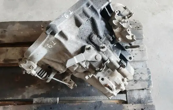 Honda FR-V Manual 6 speed gearbox