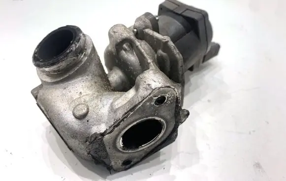 Peugeot 308 EGR valve 