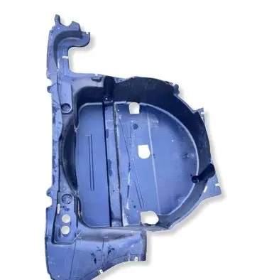 Volkswagen Multivan T7 Front underbody cover/under tray 3T0825521K