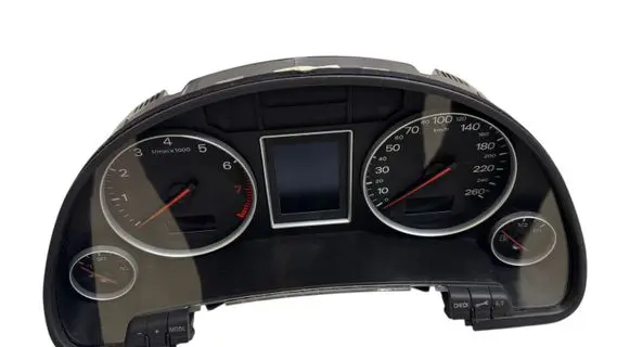 Audi A4 S4 B6 8E 8H Speedometer (instrument cluster) 8E0920900L 0263626036 3142060810