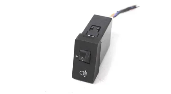 Hyundai Santa Fe Headlight level height control switch 933702B900