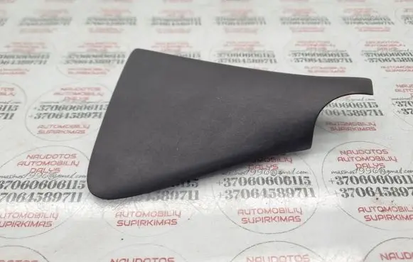 Volkswagen Touareg I Other rear door trim element 7L0839916B