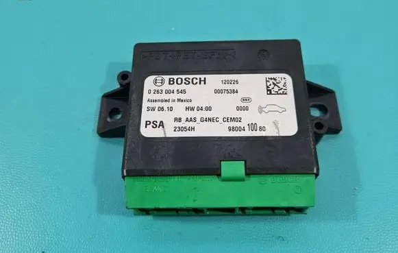 Peugeot 508 Parking PDC control unit/module 0263004545 IMPRK1530058