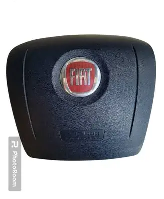 Steering wheel airbag