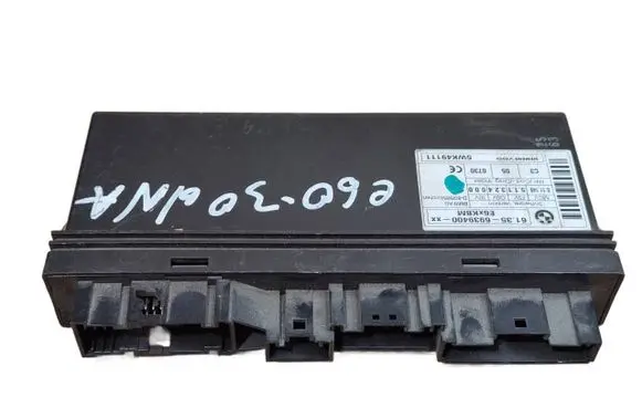 BMW 5 E60 E61 Comfort/convenience module 6939400 511324000 61356939400
