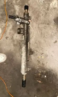 Volvo S60 Steering rack P8684269