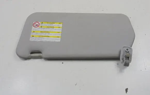 Mazda MX-5 NC Miata Sun visor