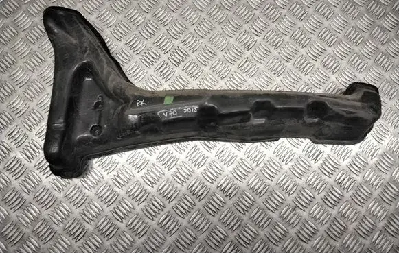 Fender foam support/seal