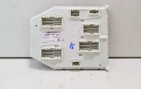 Mercedes-Benz GLB X247 Central body control module A2479004618 A2479019201