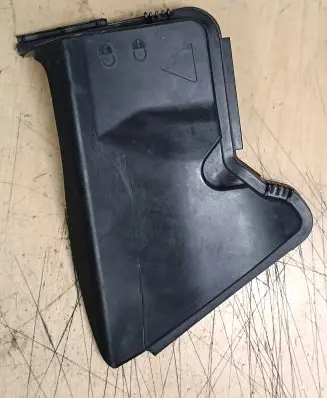 BMW X5 F15 Fuse box cover 10055913 12907555124