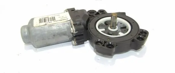 Renault Scenic RX Rear door window regulator motor