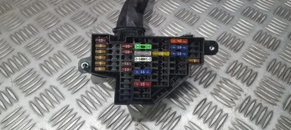 Skoda Octavia Mk2 (1Z) Fuse box set 1769564 2061769564