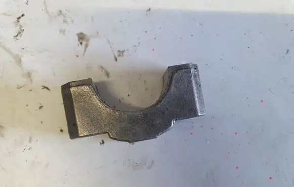 Toyota Corolla Verso E121 Camshaft holder NOCODE