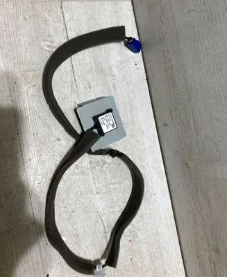 GPS navigation control unit/module