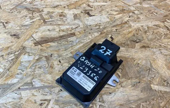 Nissan Qashqai J12 Engine control unit/module 237H06UA2B
