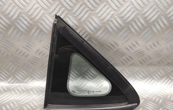 Ford Fiesta Sliding door window/glass SZYBKAFIESTAMK8