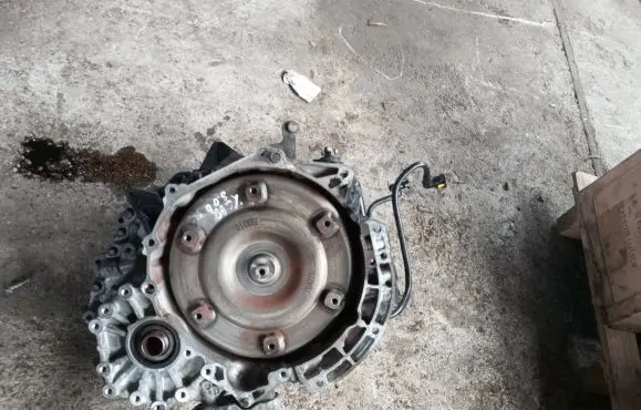 Volvo XC60 Automatic gearbox 1283159 31312609