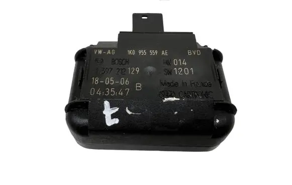Volkswagen Golf V Rain sensor 1K0955559AE 1397212129 043547