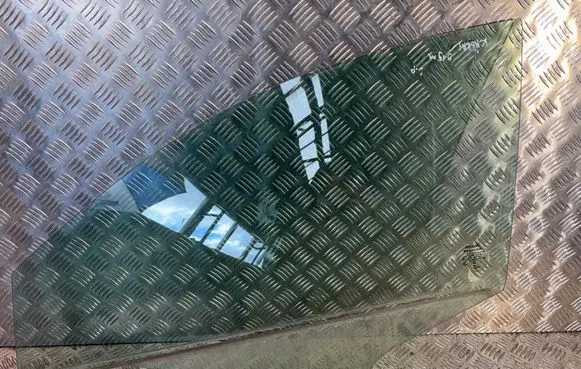 Nissan Qashqai Front door window glass four-door 43R001582 E000199 AS2M3240DOT682