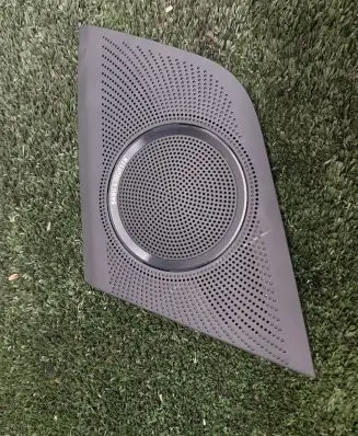 Audi A5 Sportback 8TA Front door speaker cover trim 8T0857227A