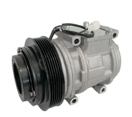 Porsche 911 Air conditioning (A/C) compressor (pump) 047200-9752 93012602104