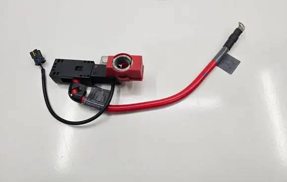 BMW 3 E92 E93 Positive cable (battery) 10304410