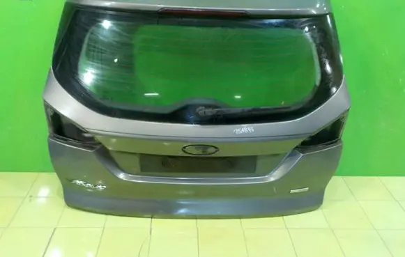 Ford Focus Tailgate/trunk/boot lid 15AB46 3D8624750C654E22B1