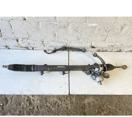 Audi A6 S6 C6 4F Steering rack 4F1422065P