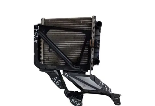Audi A6 S6 C7 4G Coolant radiator 4G0121212