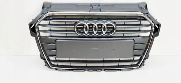 Front grill