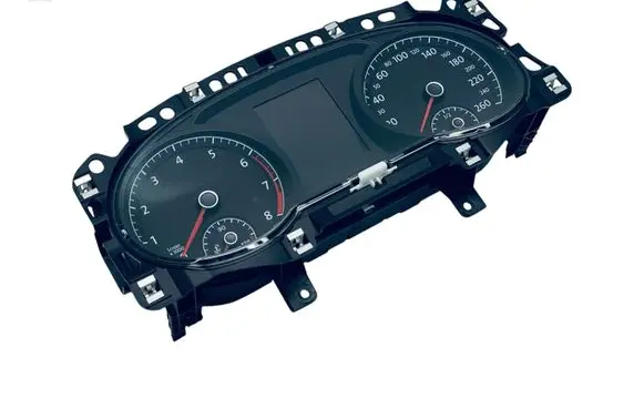 Volkswagen Golf VII Speedometer (instrument cluster) 5G0920871
