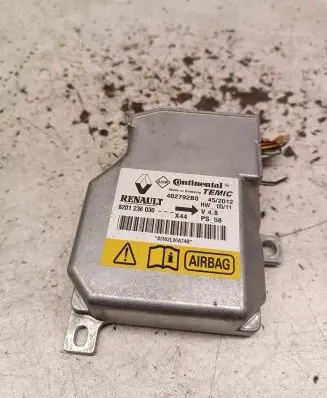 Renault Twingo II Airbag control unit/module 8201236030 402792B8 452012