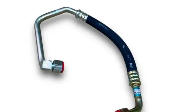 Alfa Romeo 145 - 146 Turbo turbocharger oiling pipe/hose 60599249