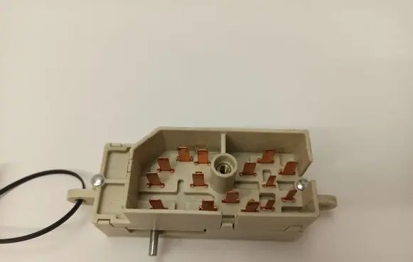 Ford Mustang IV Ignition lock contact F4DC11572AA F8ZC3C529DA