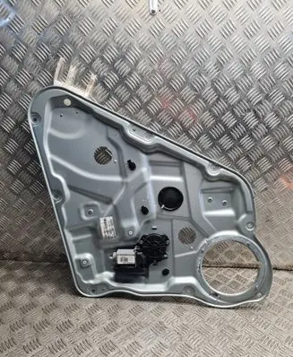 KIA Ceed Rear door window regulator with motor 834801H020