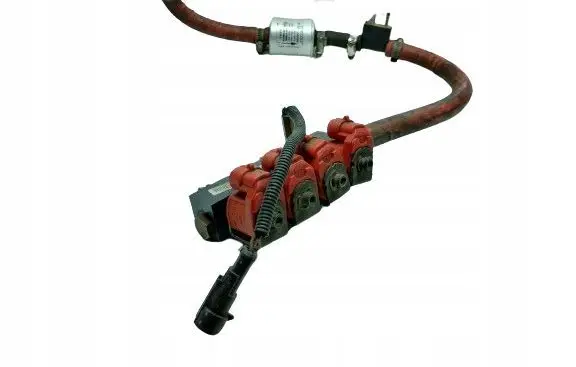 Fuel main line pipe