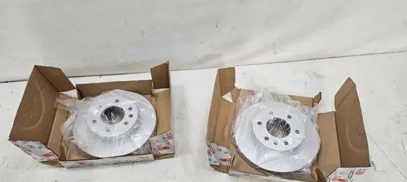 Mercedes-Benz Sprinter W906 Front brake disc FCR2310C