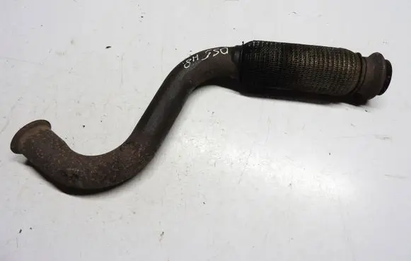 Peugeot 508 Exhaust gas pipe 9686944310