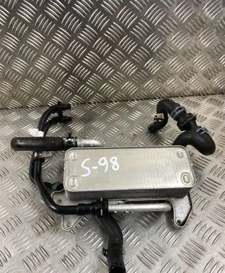 Audi A7 S7 4K8 Transmission/gearbox oil cooler 4M0317021G