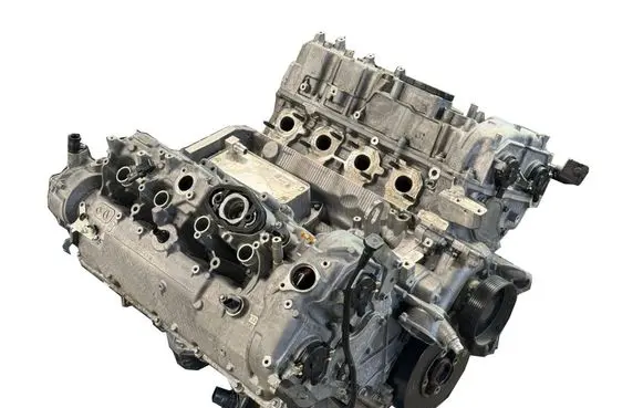 BMW X5 G05 Engine N63B44D