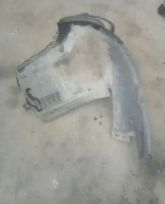Porsche Boxster 986 Rear mudguard 986505832