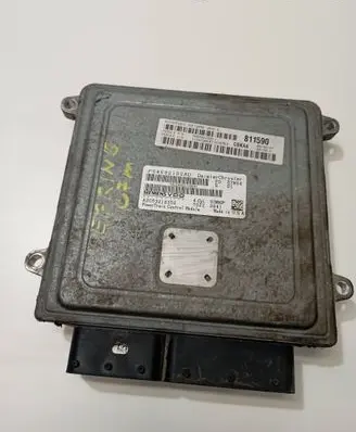 Chrysler Sebring (JS) Engine control unit/module P04692102AD T61EH022710641 A2C53218350