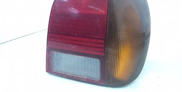 Volkswagen Polo III 6N 6N2 6NF Rear/tail lights 6N0945096B 6N0945258A