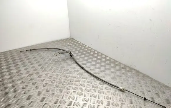 Renault Master III Hand brake release cable 