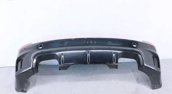 BMW X5M E70 Rear bumper 7242321 51127242321