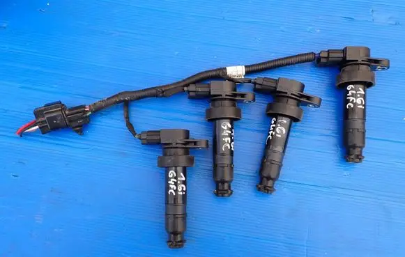KIA Soul High voltage ignition coil 273012B010