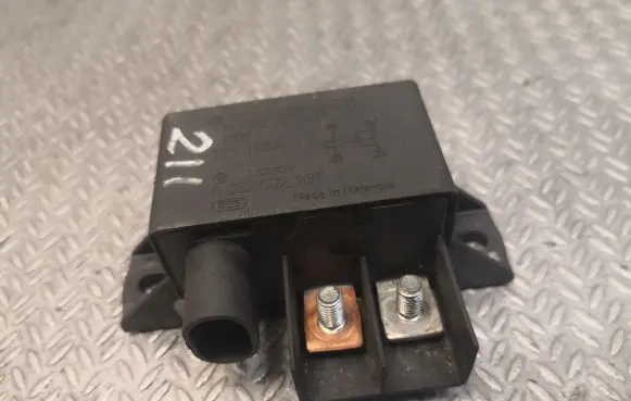 Mercedes-Benz E W211 Other devices 0025426419