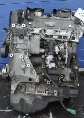 Audi A4 Allroad B8 Engine swap CDH